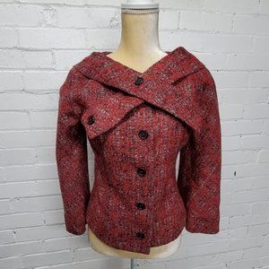 Carolina Herrera Jacket Size 4